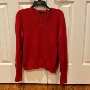 Ralph Lauren sport sweater